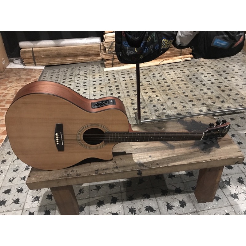 Gitar Akustik Elektrik Orlin CCjogjakarta gitar jogja