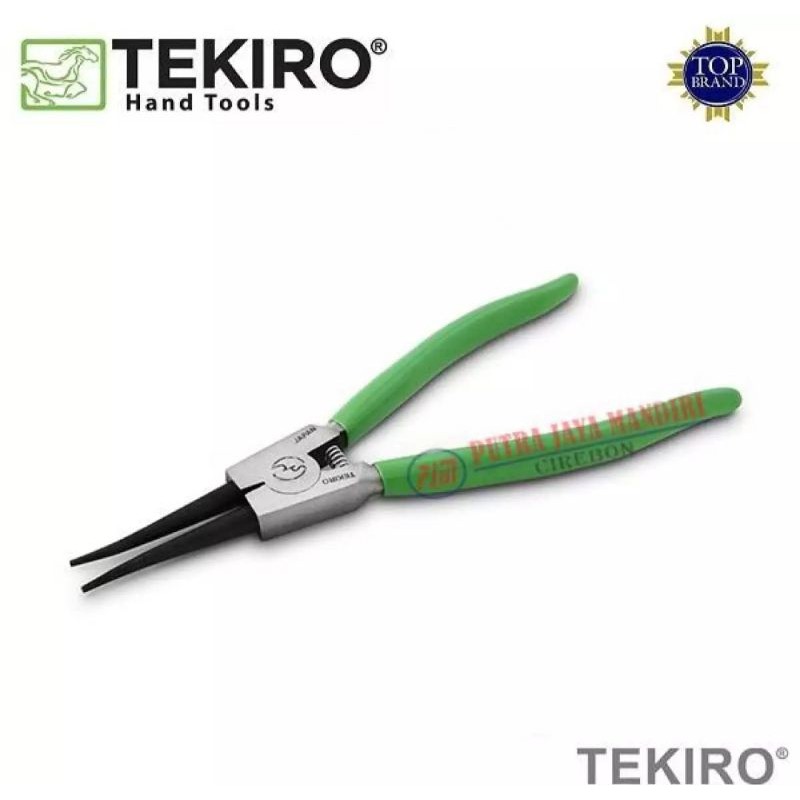 Tekiro Tang Snap Ring ES 5Inch