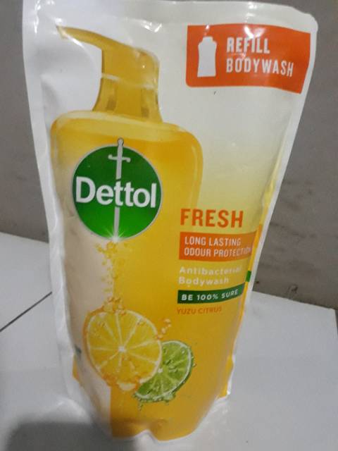 Reffil dettol 800gr dan 900gr (wajib baca deskripsi)