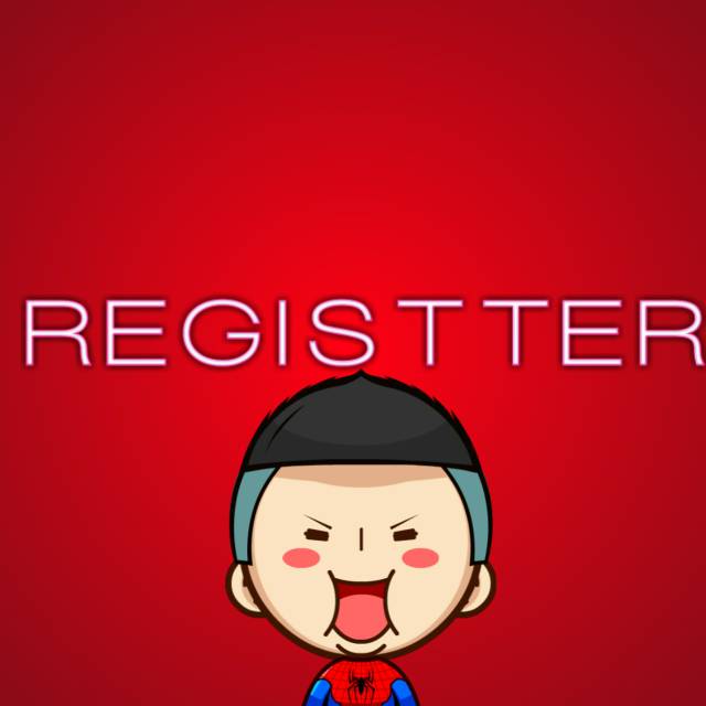 registter