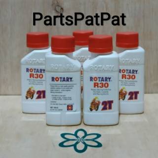 Jual ROTARY R30 ROTARI R 30 R-30 CAMPURAN BENSIN MOTOR 2TAK ADITIF ...