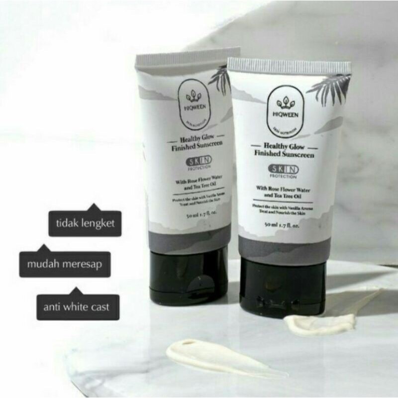 [READY STOCK] SUNSCREEN BY HIQWEEN / HIQWEEN SKIN PROTECTION