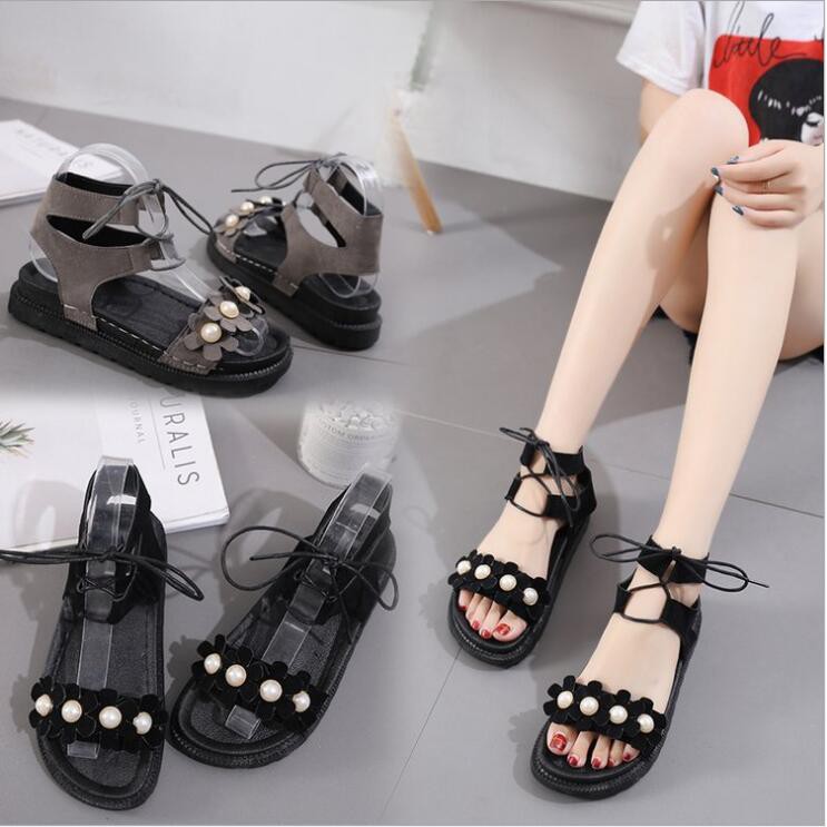 Beach Sendal Wanita Isrin Isran Jepit Brown Anti Slip Beach Sendal Wanita Isrin Isran Jepit Brown Anti Slip