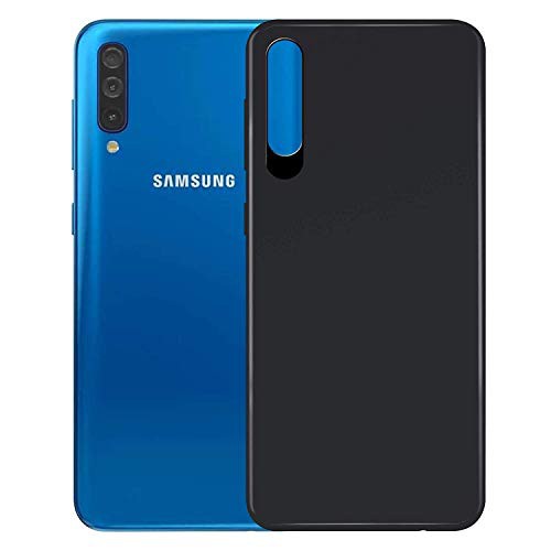 Black Matte Case Samsung A70