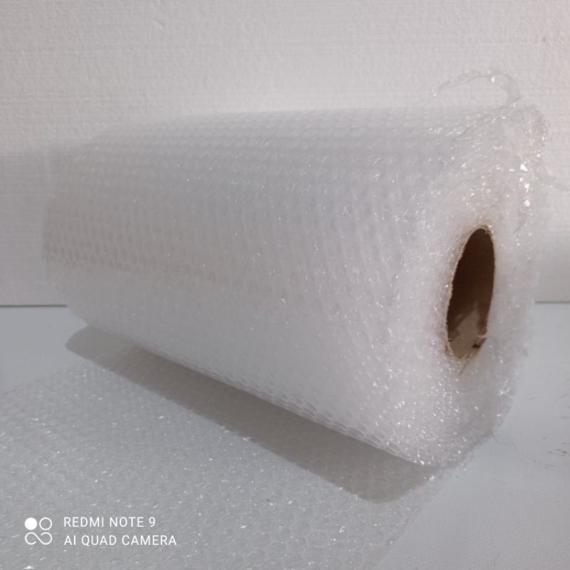 

Bubblewrap (Untuk Tambahan Packing Produk)