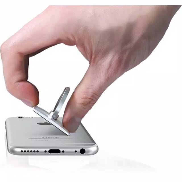 Iring hp / ring stand smartphone ipad tab iphone android oppo vivo xiaomi redmi universal