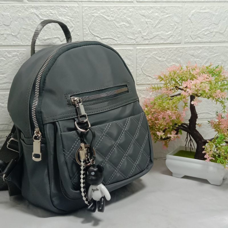 KOLEKSI TERBARU RANSEL MINI FASHION NILON