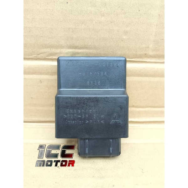 CDI ECM ECU SUZUKI GSX R 150 GSX S 150 GSX 150 ORI ASLI