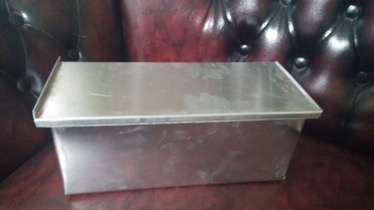 Loyang Roti Tawar Ukuran 30 X 12 Cm