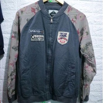 Jaket Vintage Legend Jeep Spirit Jaket Vintage Second Brandeed