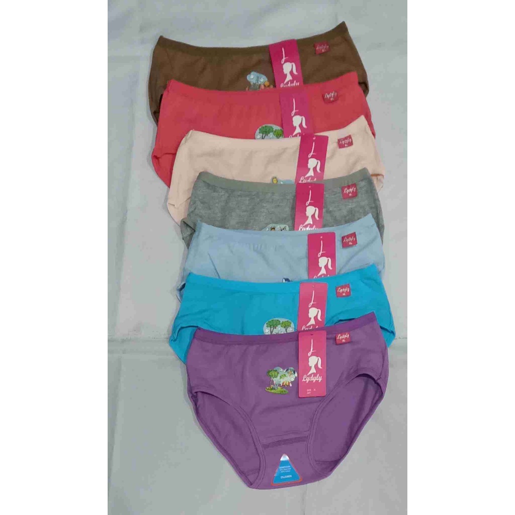 CD Anak Perempuan Lydyly (L044)