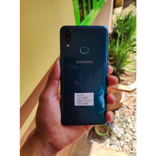Samsung a10s 2/32 second fulset