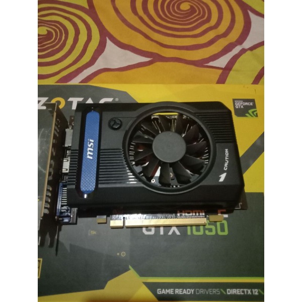 MSI HD 7730 2gb ddr5 / MSI r7730-2gd5