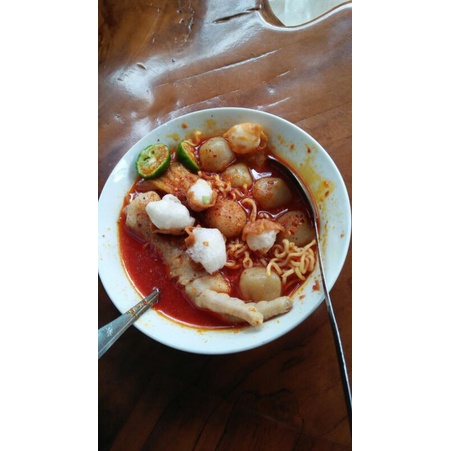 

BASO ACI KUAH PEDAS INSTAN