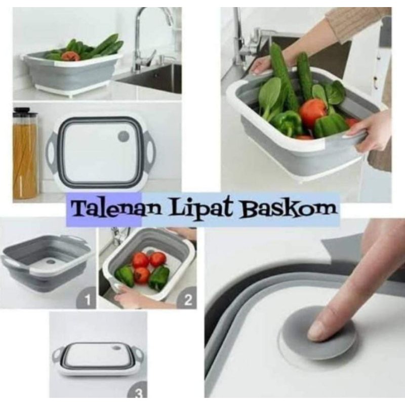 talenan lipat 2in1