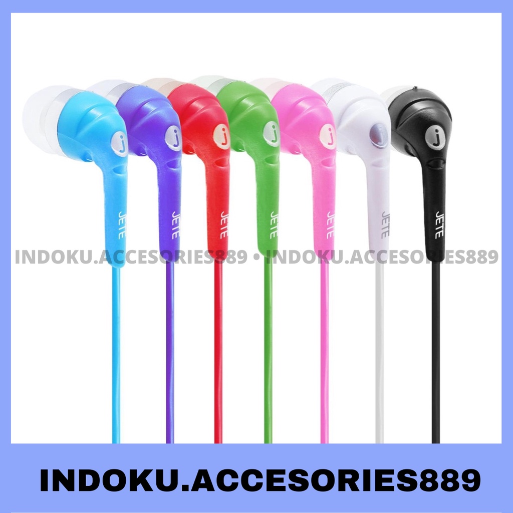 Handsfree Jete Eazy Candy Per Pcs