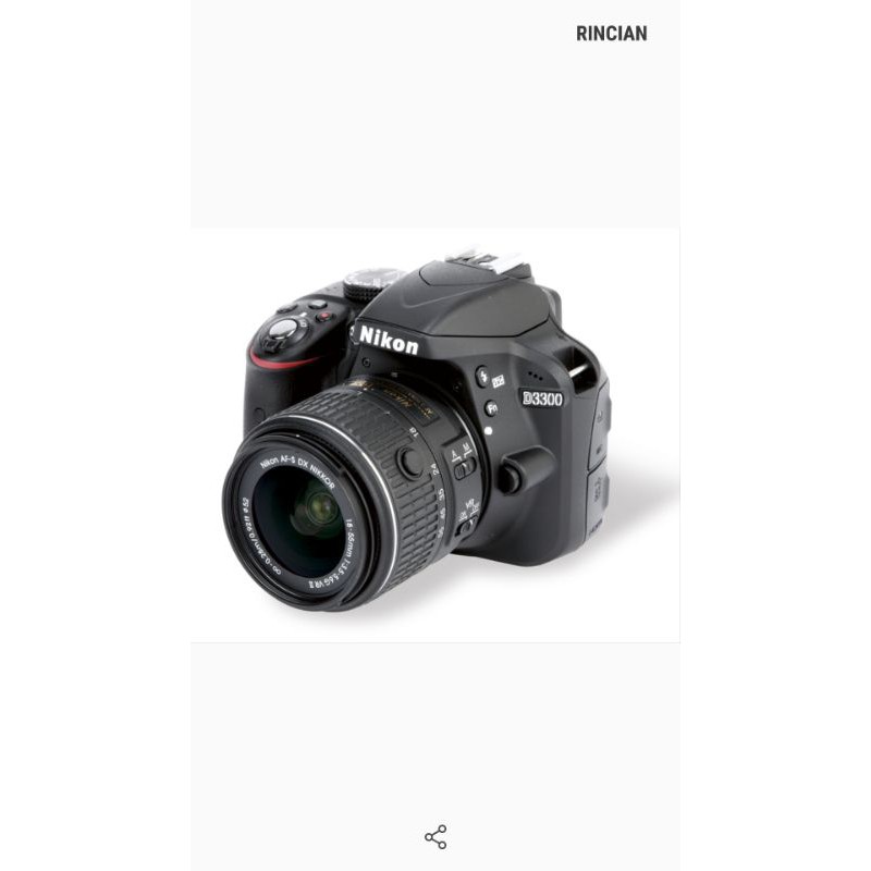 nikon d3300