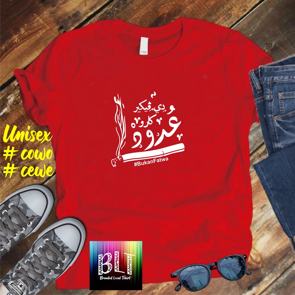 Cod/Kaos Bukan fatwa/Kaos Terlaris Kualitas Terjamin Kaos Pria Distro Hits2022/Kaos Murah Kaos Cotton 30s Kaos katun/Kaos Bergambar Kaos Distro Kaos Pria Dan Wanita Kaos Kata2 Lucu Kaos Viral/Kaos Promo/Best Seller
