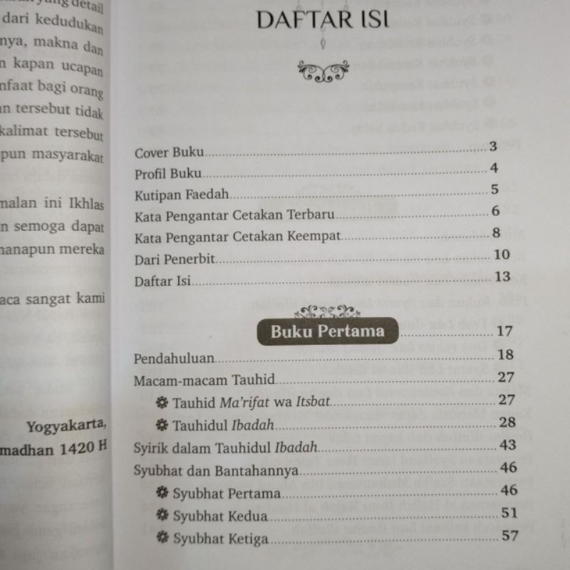 Hakikat Tauhid Dan Makna Laa Ilaaha Illallah Mendalami Maknanya Meraih Keutamaannya