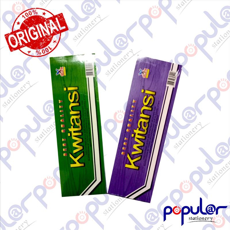 

Kwitansi Gelatik Kembar Besar
