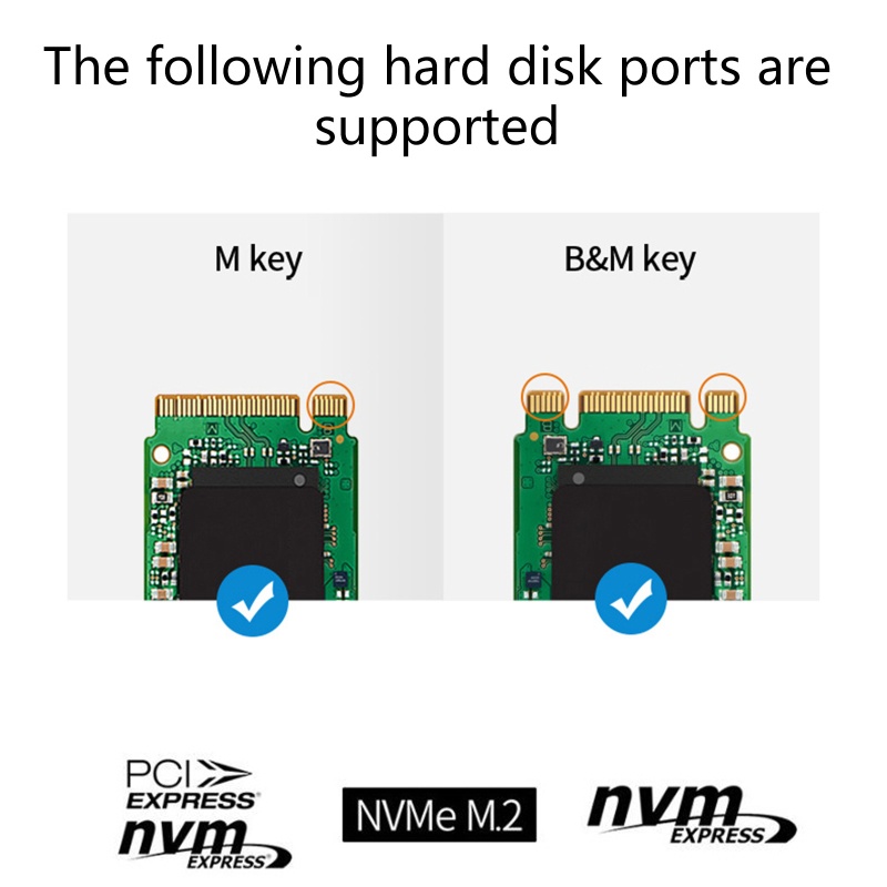 Btsg PCI Untuk Express 4.0 X4 Controller Internal Kartu Ekspanding PCI-E Ke Untuk M.2 NVME