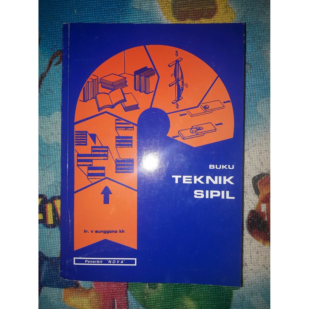 Jual Buku Teknik Sipil (ASLI) BPBN | Shopee Indonesia