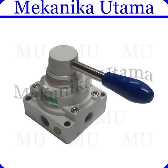 4HV230-08 ROTARY HAND Valve