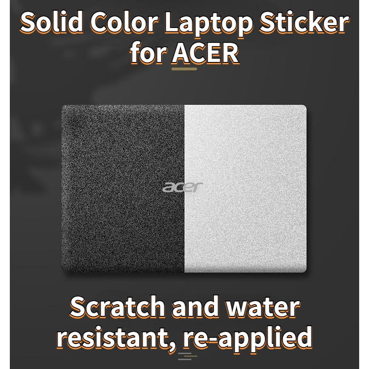 Stiker Film Pelindung Laptop Acer Nitro 5 AN515-51 Hummingbird Funmmingbird 4738G VX5-591g VN7-591g Tx9