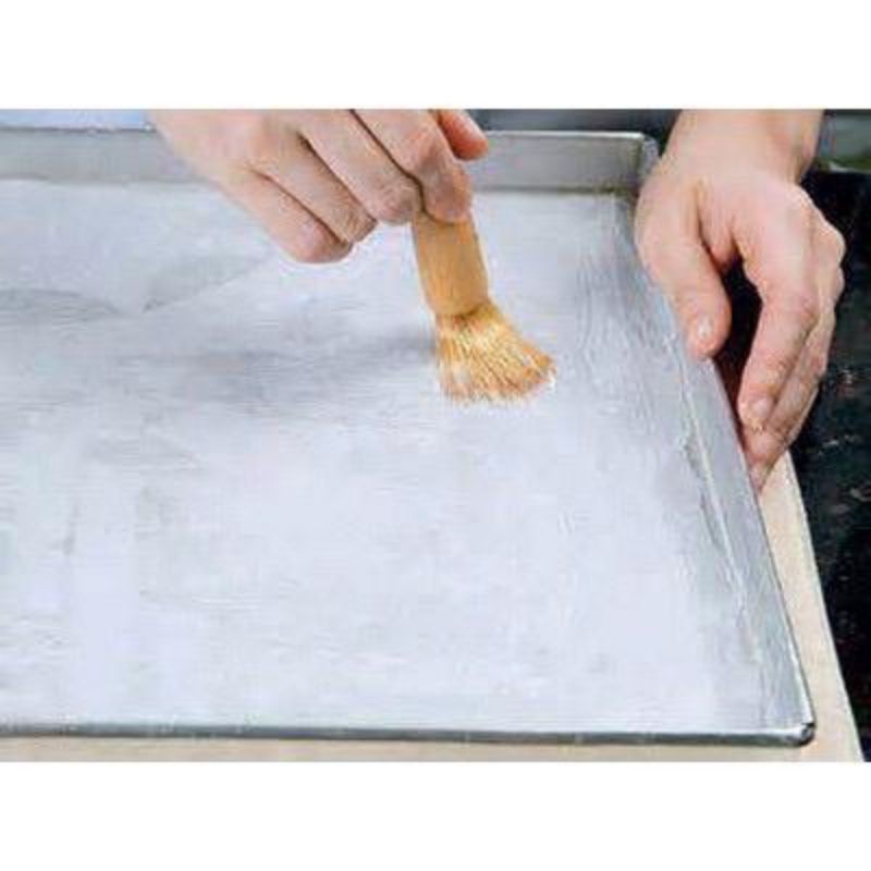 UNIBAKE Baking Parchment Paper Perancis 40x60 cm ( isi 5 lembar )