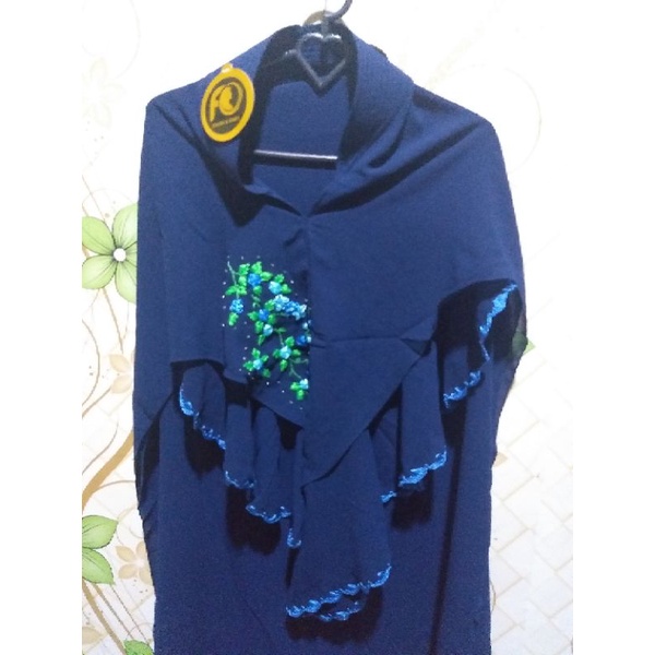 Jilbab Farida FO