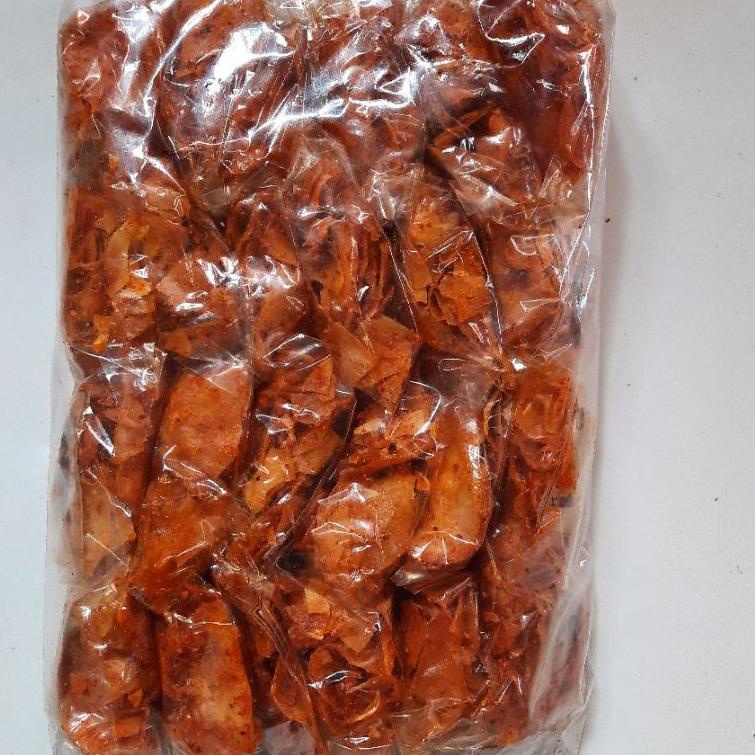 

Promo Cuci Gudang |20d> ISI 25 Berat 350 gram Keripik Singkong Riki Kemasan Kecil Gopean 500 Khas Keripik Pojok Riki Odod Bandung Cimahi