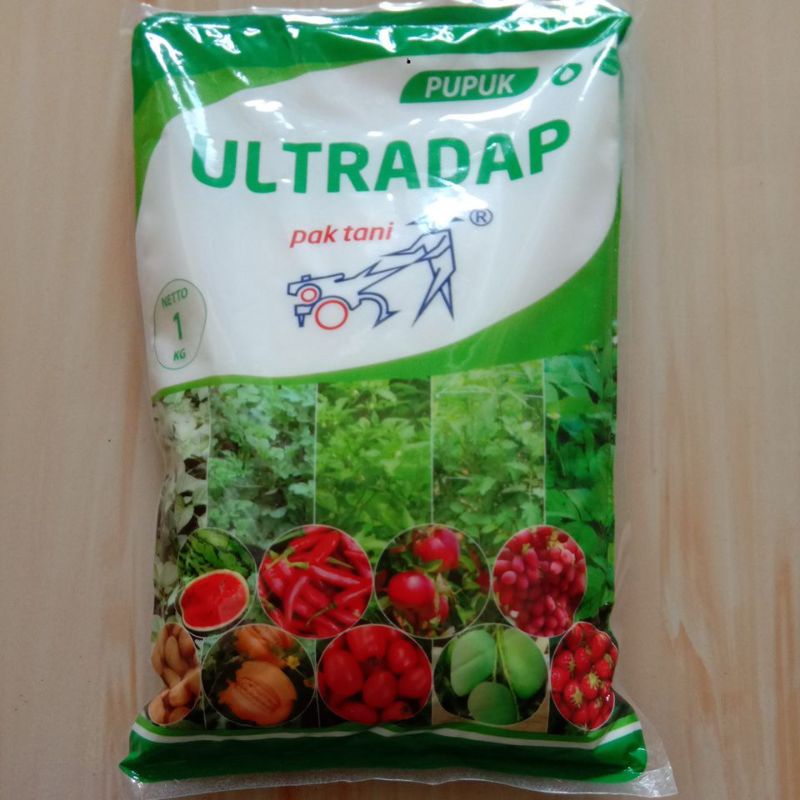Pupuk ULTRADAP