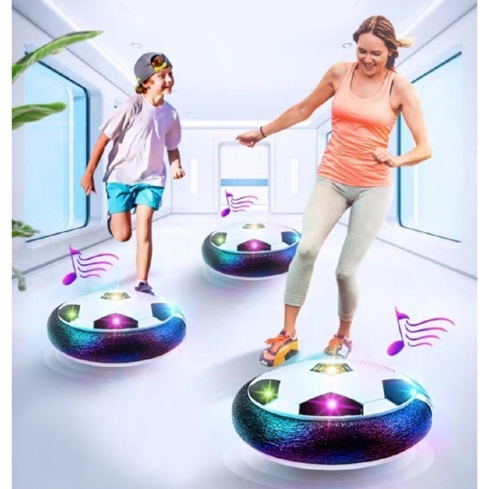 suspended electric light music soccer | Anak Dijamin Senang girang