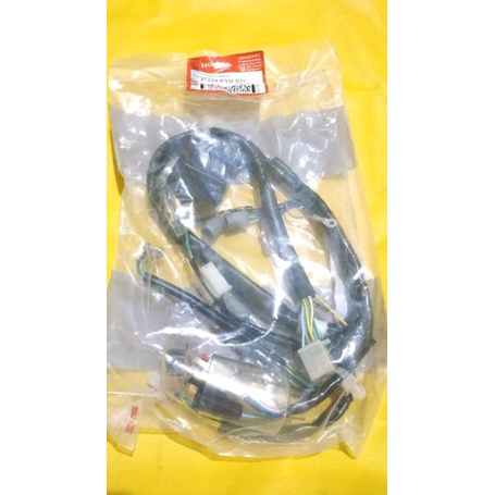 Kabel body speedometer spidometer vario 110 cw lama karbu original asli ori ahm 37224-kvb-931