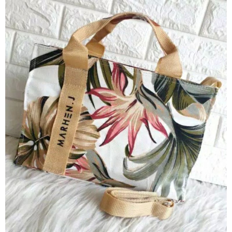 TAS MARHEN J SLEMPANG MOTIF