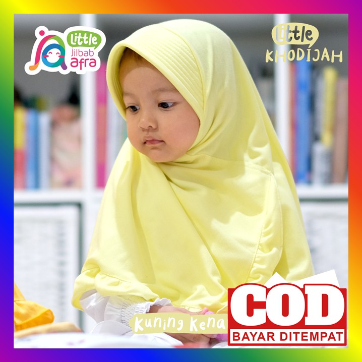 Jilbab Instan Anak Tk Bahan Kaos Hijab Instan Anak Perempuan Sekolah Tk Sd Umur 2 3 5 7 Tahun Warna 