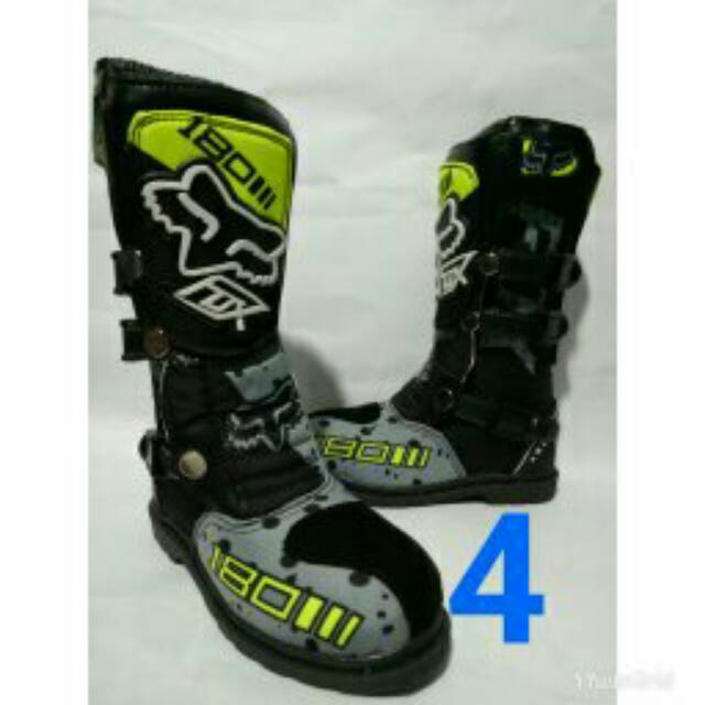 Sepatu cross anak kids adventure 04 printing
