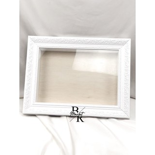 Frame Putih Polos Kecil Shopee Indonesia