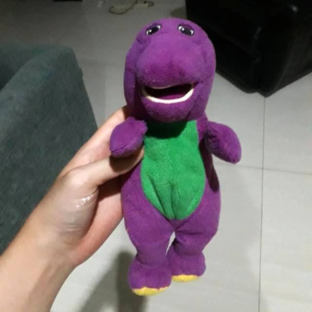 barney doll