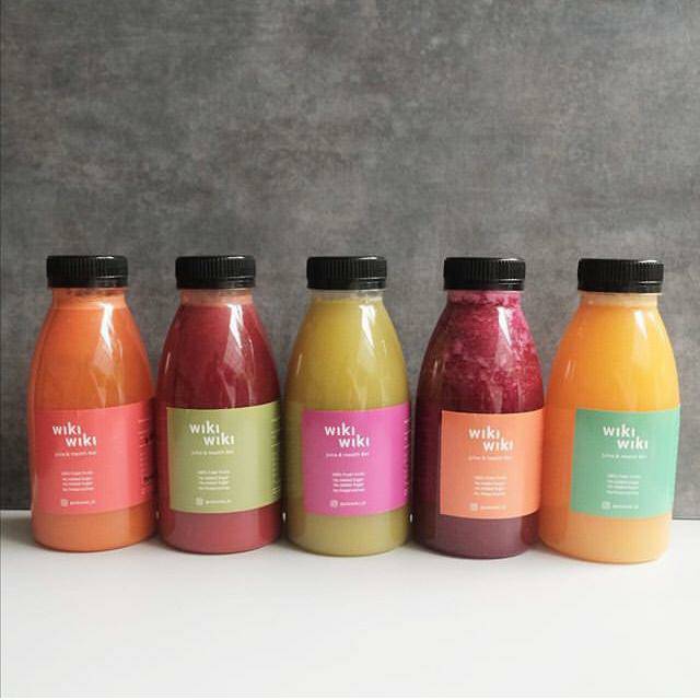 

Wiki Best Seller Series - Fresh Juice Paket 5 Botol