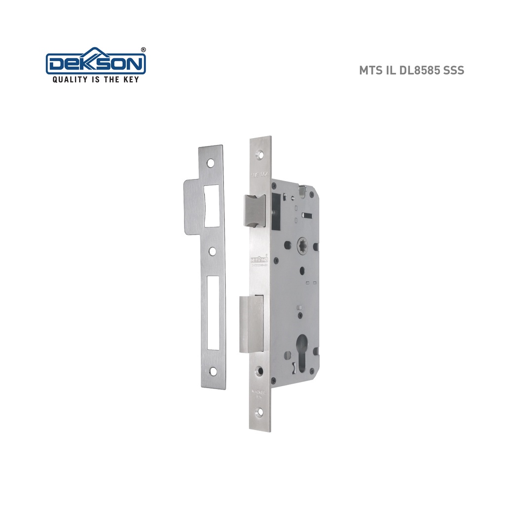 Dekkson - Mortise Lock Dekkson MTS IL DL8585 SSS