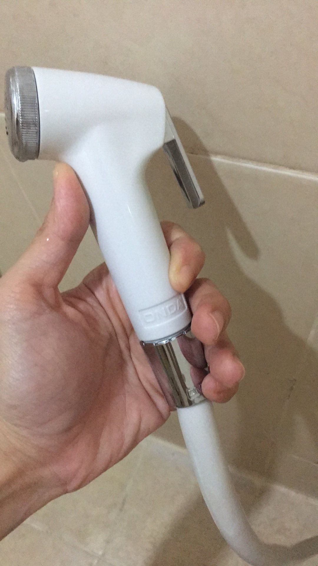 Shower Closet Onda / Jet Shower Toilet Kloset / Semprotan Cebok