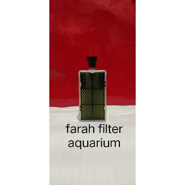 filter aquarium internal