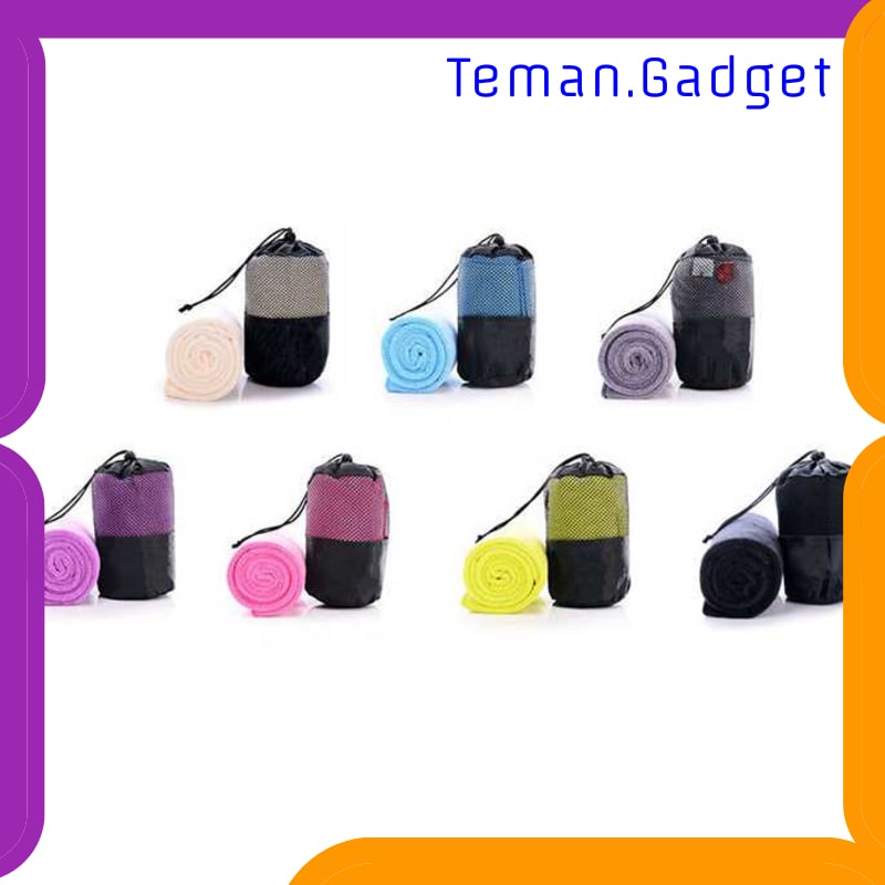 TG-FE315 BUBM HANDUK MICROFIBER QUICK DRY - U0755