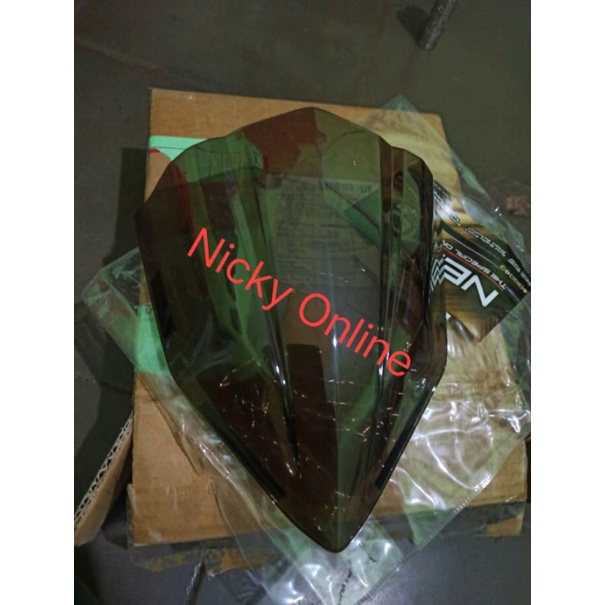 Windshield Visor Vario 125-150 2018 New Smoke Nemo