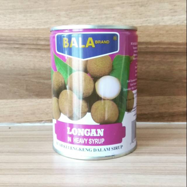 

Bala Longan Kaleng