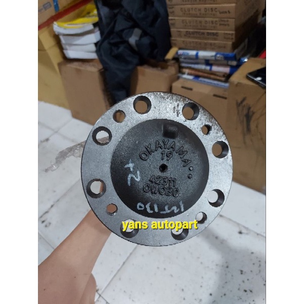 AS RODA BELAKANG HINO DUTRO DYNA 125HT 130HT OKAYAMA 42311-0W030