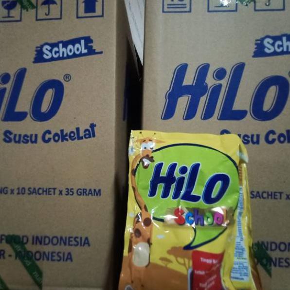 

Terbaru PVZBK Hilo school susu coklat 35gr(1 renceng isi 10pcs) 92 Ready Stock