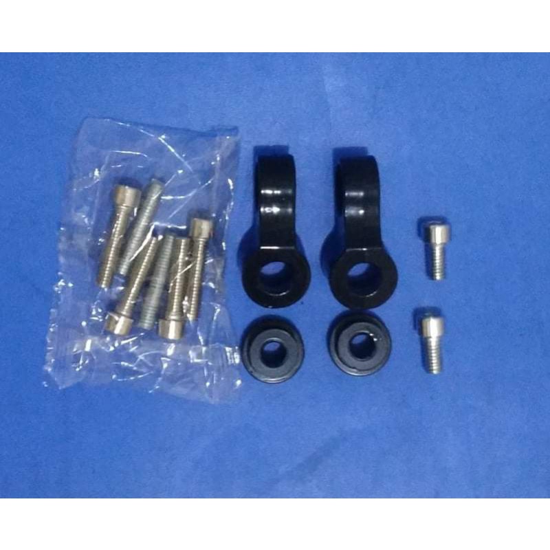 tutup sambungan spion Tomok plus baut