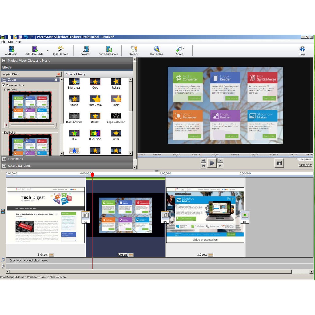 [FULL VERSION] Ice cream Slideshow Maker 3 Pro -GARANSI AKTIVASI